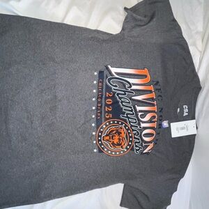 GSA Gray NFC North Division Champions T-Shirt